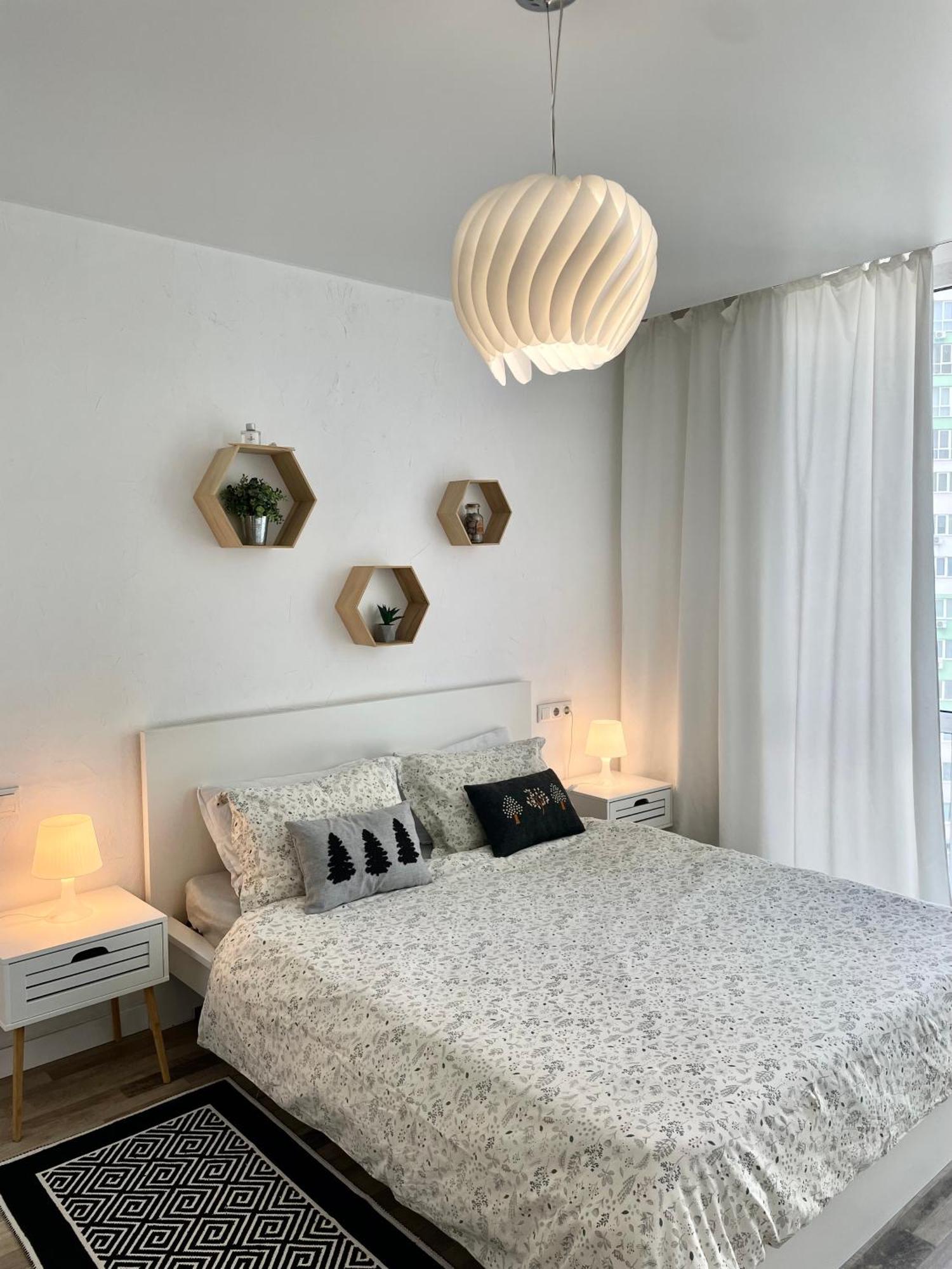 Scandinavian Apartment На Марсельской Kryzhanivka Luaran gambar
