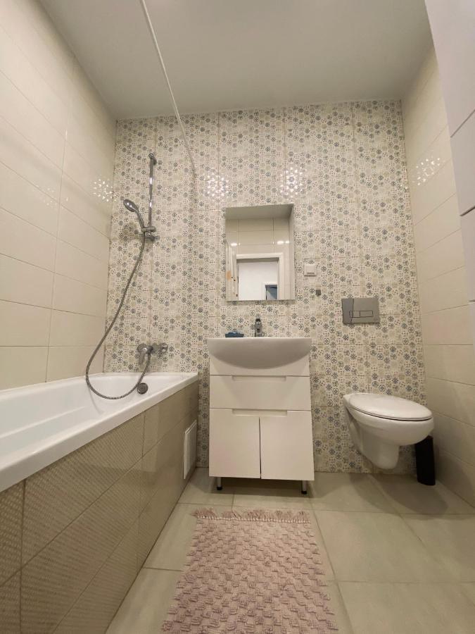 Scandinavian Apartment На Марсельской Kryzhanivka Luaran gambar