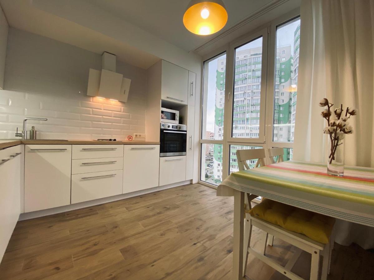 Scandinavian Apartment На Марсельской Kryzhanivka Luaran gambar