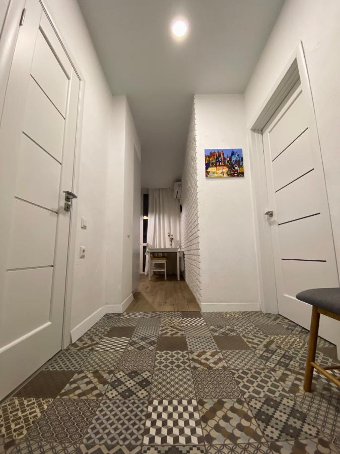 Scandinavian Apartment На Марсельской Kryzhanivka Luaran gambar